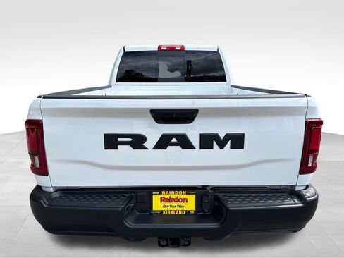 New 2026 RAM 2500 Power Wagon AWD/4WD image 6