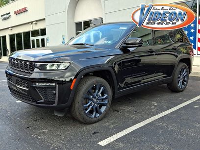 New 2026 Jeep Grand Cherokee Limited