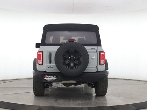 Used 2022 Ford Bronco Black Diamond AWD/4WD image 11