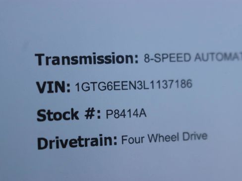 Used 2020 GMC Canyon Denali image 38