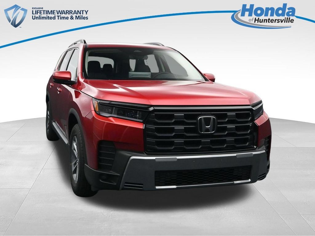 New 2026 Honda Pilot EX-L image 7