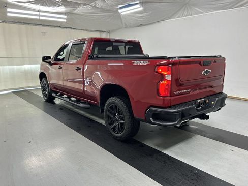 Certified 2023 Chevrolet Silverado 1500 LT Trail Boss w/ Convenience Package II AWD/4WD image 7