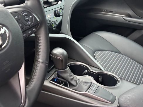 Certified 2024 Toyota Camry SE FWD image 11