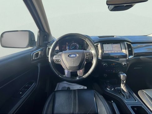 Used 2019 Ford Ranger Lariat w/ Equipment Group 501A Mid image 11