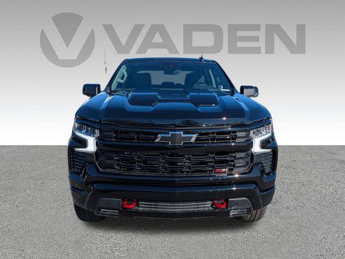 New 2026 Chevrolet Silverado 1500 LT Trail Boss w/ Protection Package image 28