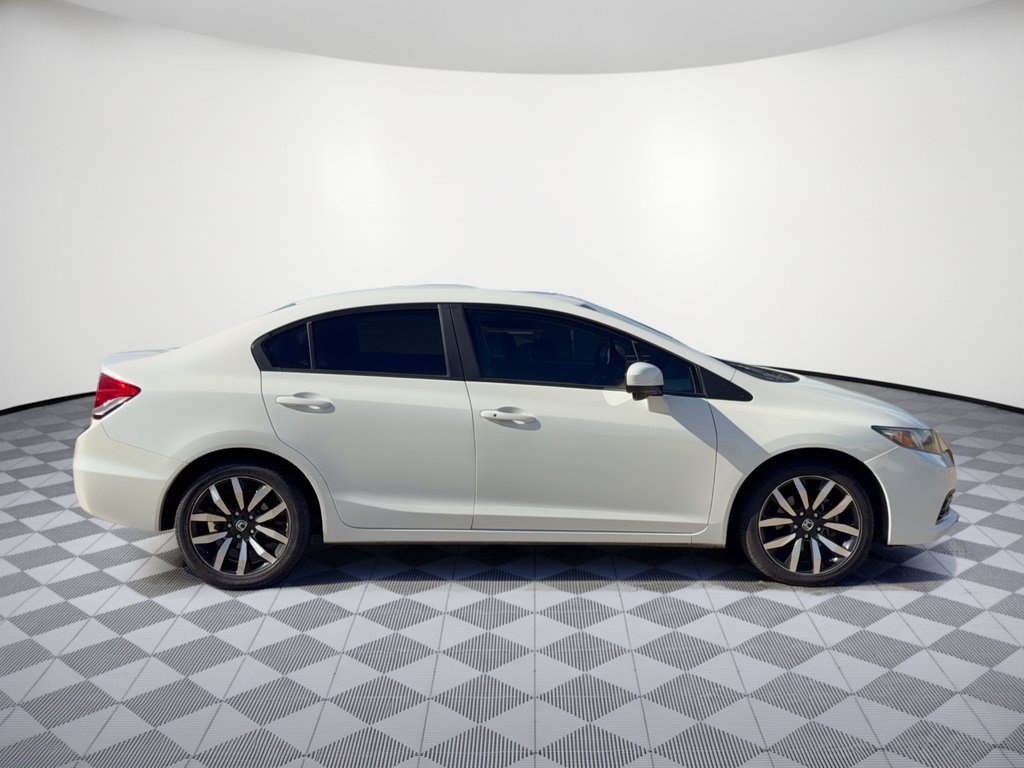 Used 2015 Honda Civic EX-L image 8