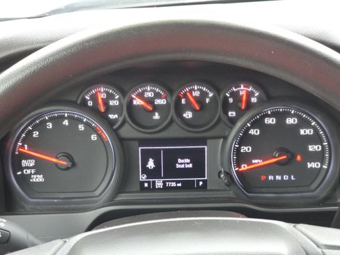 Used 2024 Chevrolet Silverado 1500 Custom image 30