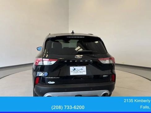 Used 2020 Ford Escape Titanium AWD/4WD image 10