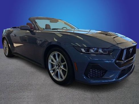 Certified 2025 Ford Mustang GT Premium image 3