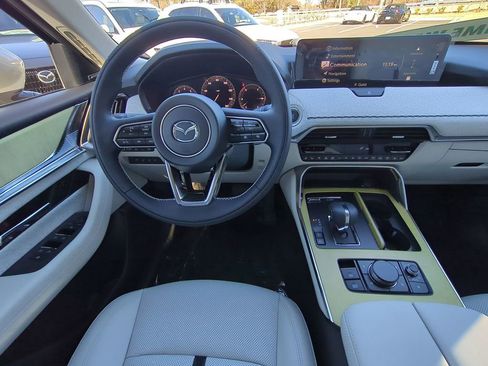 New 2026 MAZDA CX-90 3.3 Turbo S w/ Premium Plus image 16