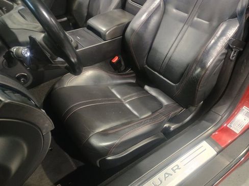 Used 2015 Jaguar F-TYPE Convertible image 14