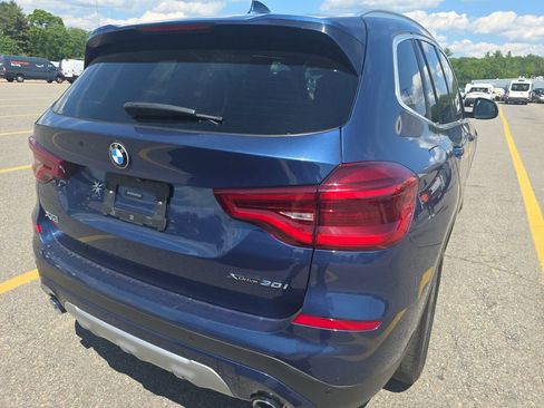 Used 2021 BMW X3 xDrive30i AWD/4WD image 10
