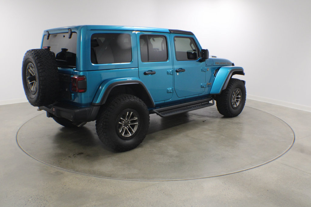 Used 2024 Jeep Wrangler Unlimited Rubicon 392 AWD/4WD image 5