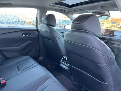 Certified 2025 Honda Accord EX-L image 28