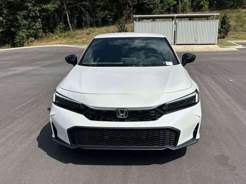New 2026 Honda Civic Sport image 2