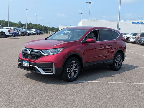 Used 2022 Honda CR-V EX-L image 2