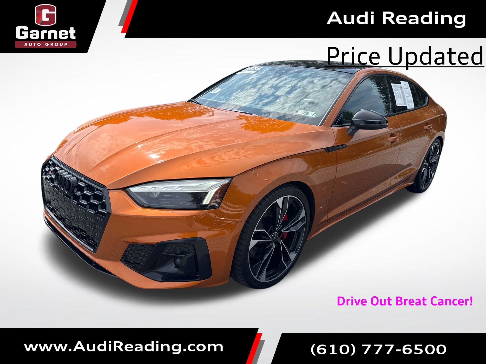 Certified 2024 Audi S5 Premium Plus AWD/4WD 360° Tour
