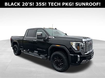 Used 2024 GMC Sierra 2500 Denali w/ Denali Reserve Package