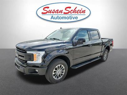 Used 2019 Ford F150 Lariat