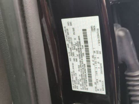 Used 2020 Ford F150 XLT w/ Equipment Group 302A Luxury image 37