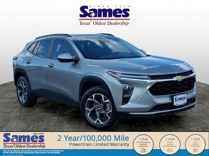 Used 2024 Chevrolet Trax LT w/ Driver Confidence Package