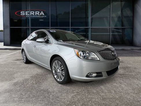 Used 2014 Buick Verano Leather FWD image 5