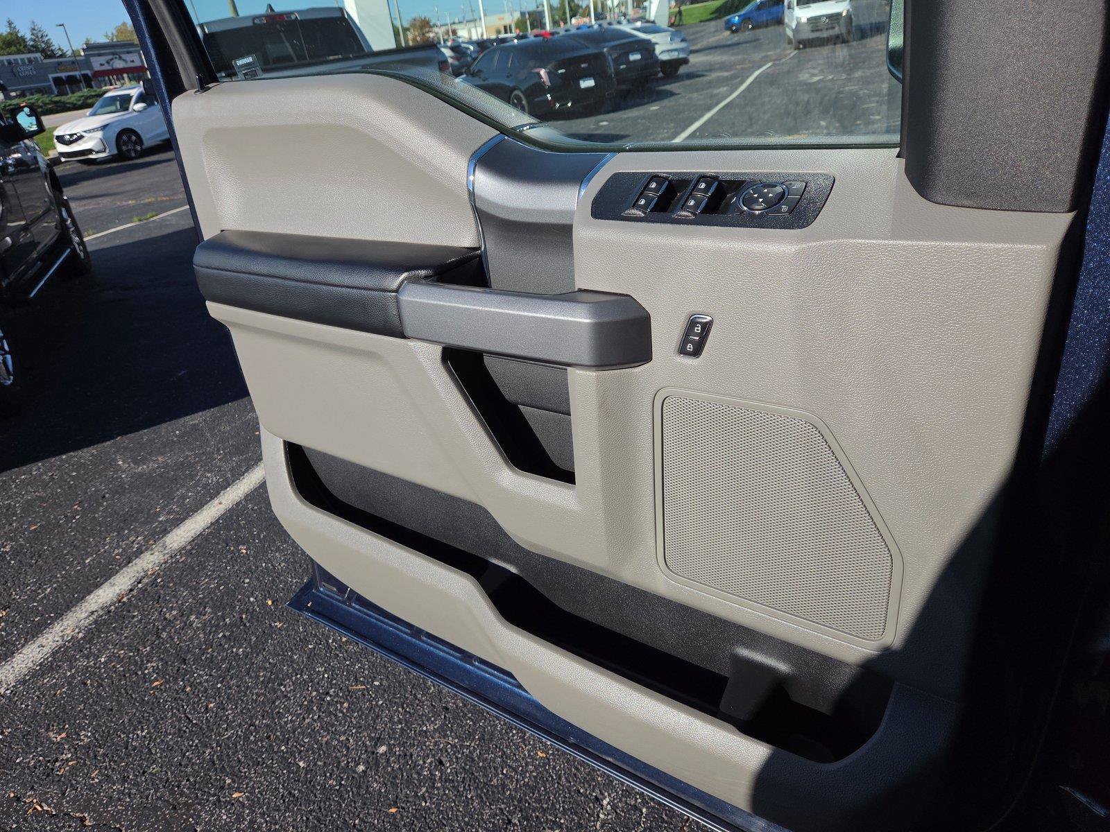 Used 2018 Ford F150 XLT w/ Equipment Group 302A Luxury AWD/4WD image 19