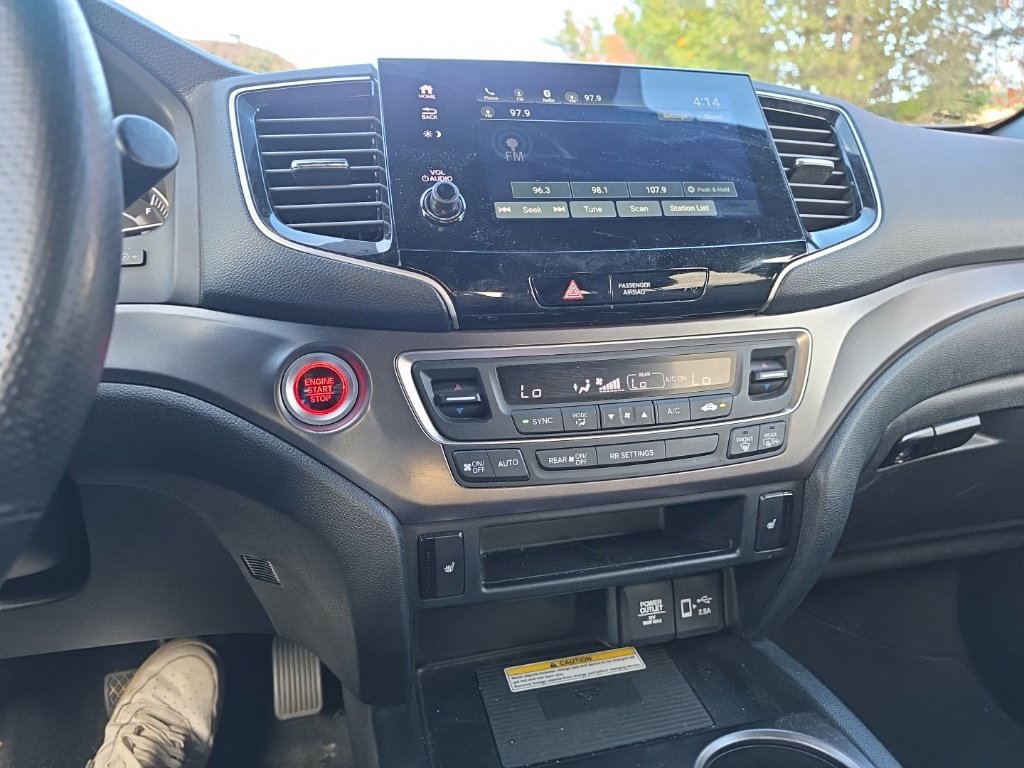 Certified 2023 Honda Passport EX-L image 18