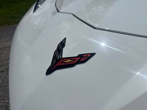 Used 2024 Chevrolet Corvette E-Ray AWD/4WD image 14