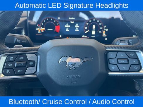 New 2025 Ford Mustang GT Premium image 16