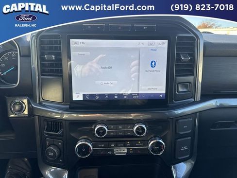 Used 2023 Ford F150 XLT w/ Equipment Group 302A High image 26