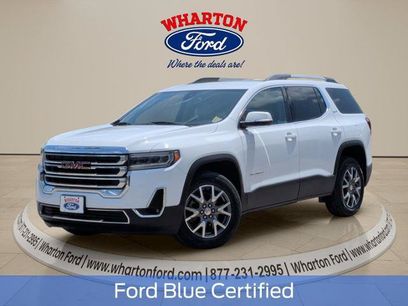 Used 2023 GMC Acadia SLT