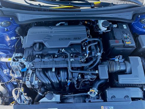 New 2026 Hyundai Elantra Sport FWD image 22