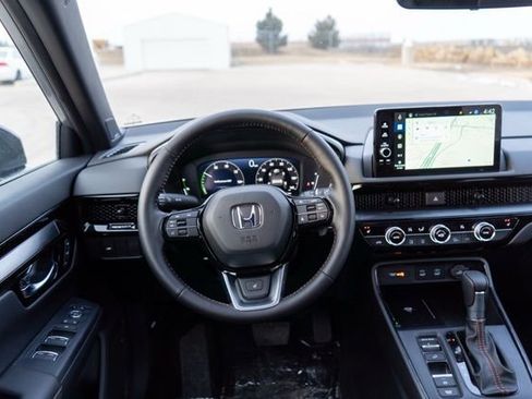 New 2026 Honda CR-V Sport Touring image 14