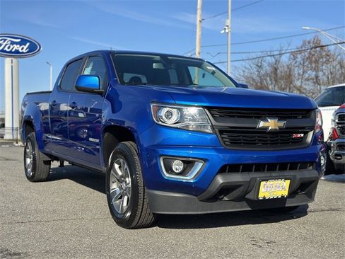 Used 2019 Chevrolet Colorado Z71 image 48