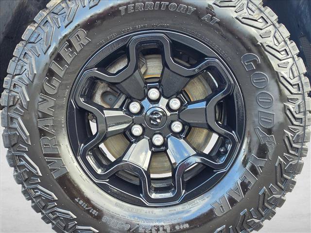 Used 2021 RAM 1500 TRX w/ TRX Level 1 Equipment Group AWD/4WD image 9