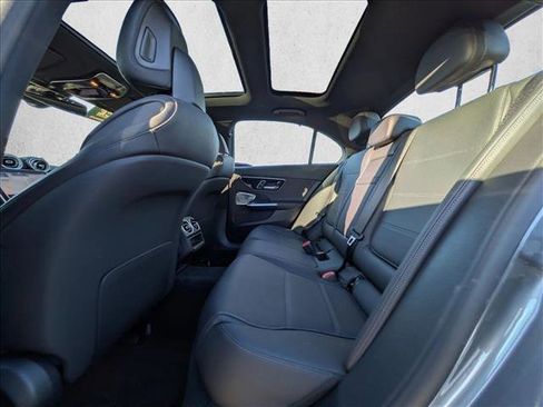 Certified 2025 Mercedes-Benz C 300 Sedan image 20