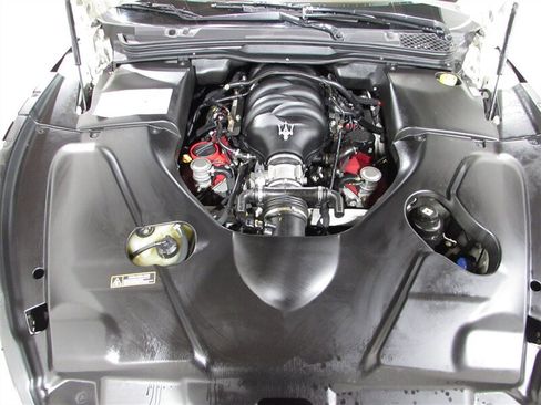 Used 2010 Maserati GranTurismo S image 77