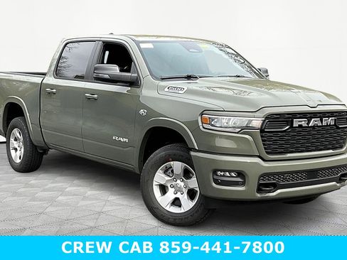 New 2026 RAM 1500 Big Horn AWD/4WD image 3