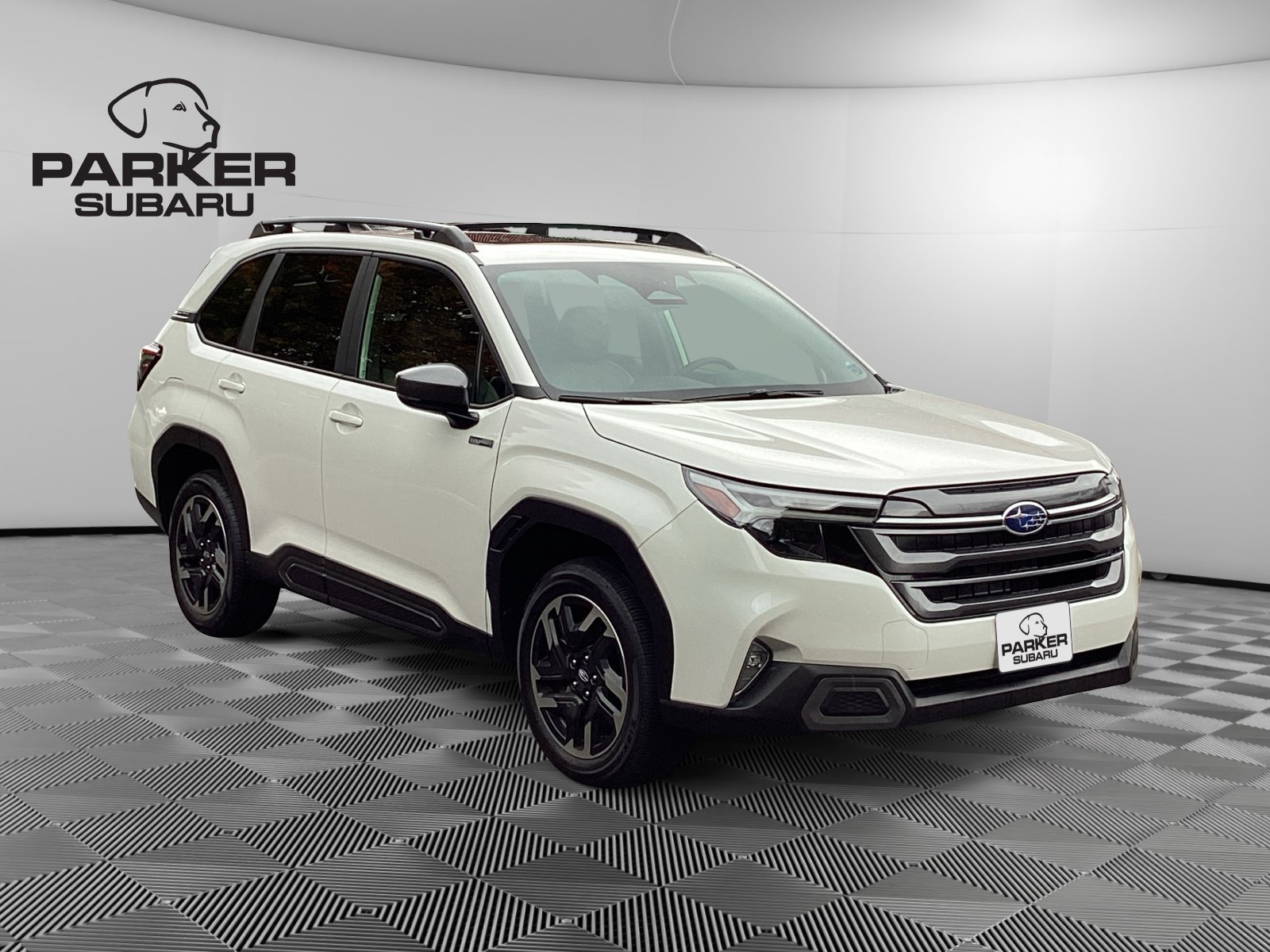 Certified 2025 Subaru Forester Limited AWD/4WD image 7
