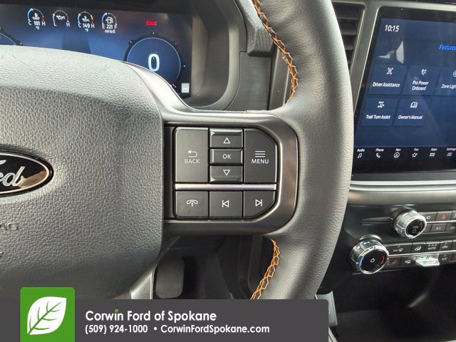 Used 2025 Ford F150 Tremor w/ Bed Utility Package AWD/4WD image 24