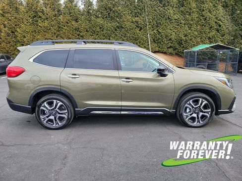 New 2025 Subaru Ascent Touring image 8