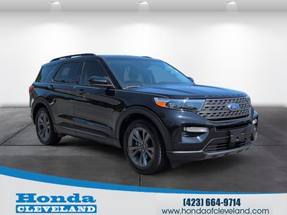 Used 2022 Ford Explorer XLT w/ Equipment Group 202A