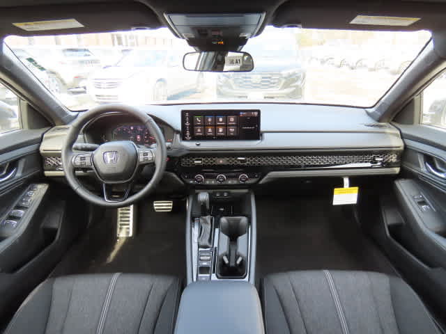New 2026 Honda Accord Sport image 17