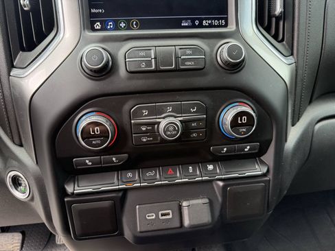 Used 2019 Chevrolet Silverado 1500 LT w/ All-Star Edition AWD/4WD image 17