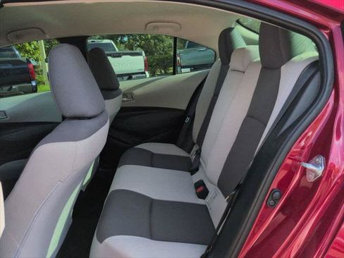 Certified 2025 Toyota Corolla LE FWD image 13