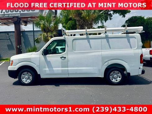 Used 2017 Nissan NV 1500 S w/ Power Basic Package RWD image 12