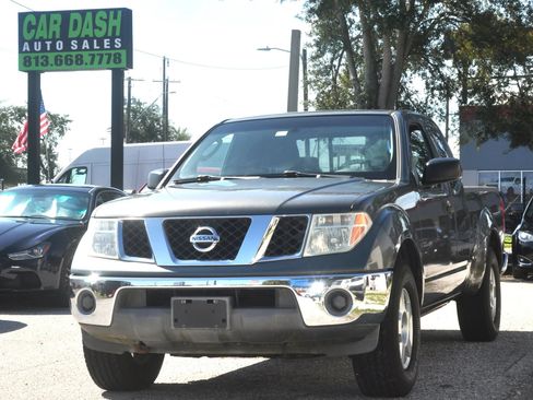 Used 2006 Nissan Frontier SE w/ (P01) Power Pkg RWD image 1