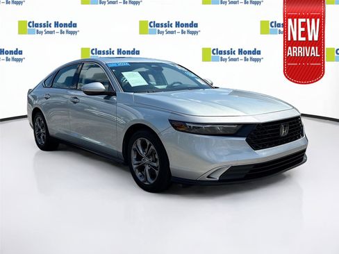 Used 2024 Honda Accord EX image 1