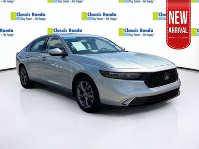 Used 2024 Honda Accord EX
